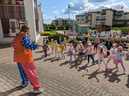 PII "Zeltrīti" 15 gadu jubilejas svinības 